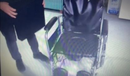 Bursa Adliyesi Saldırısında Şoke Eden Güvenlik Görüntüleri