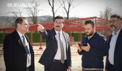 Yenişehir’de Hayvan Bakımevi Açılışa Hazır