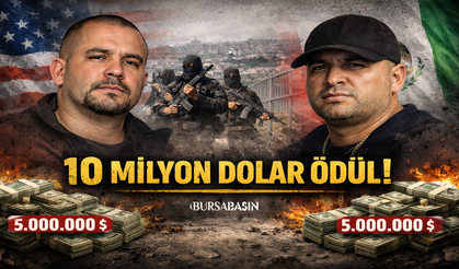 ABD’den Sinaloa Karteli Kardeşler İçin 10 Milyon Dolar Ödül