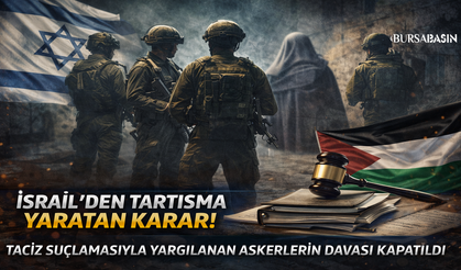 İsrail’de Sde Teiman Davası Kapatıldı