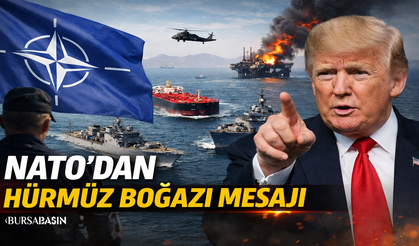 NATO’dan Hürmüz Boğazı için güvenlik mesajı