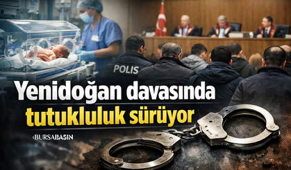 “Yenidoğan çetesi” Davasında Mahkemeden Ara Karar