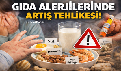 Gıda Alerjisi Her Yaşta Tehlikeli Olabilir