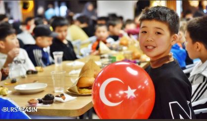 TDV Yaklaşık 10 Bin Yetime Umut Oluyor