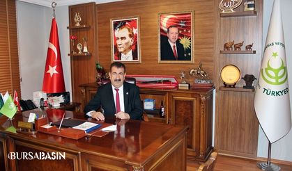 Çelik “Yeraltı Suları Tükenme Tehlikesi Altında”