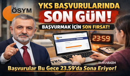 YKS Başvurularında Son Gün