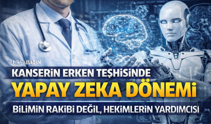 Yapay Zeka Kanser Teşhisinde Yeni Umut Oluyor