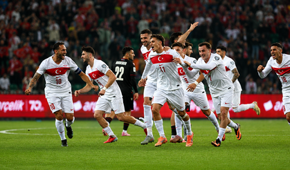 A Milli Takım’ın 35 Kişilik Geniş Kadrosu Açıklandı
