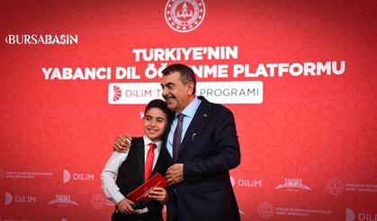 MEB’den Yapay Zeka Destekli “DİLİM” Projesi Tanıtıldı