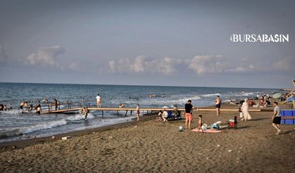 Ordu'da Denize Girmek İki Gün Yasaklandı