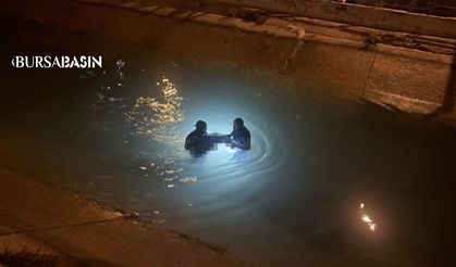 Tarsus’ta Sulama Kanalına Düşen İki Kardeş Öldü