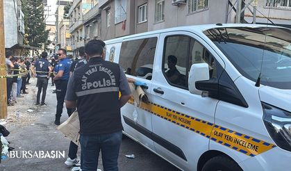 Gaziantep'te korkunç olay: Eşini öldürüp sokağa ateş açtı
