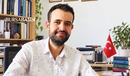 Bursalı bilim insanı dünyada 349’uncu sıraya yükseldi