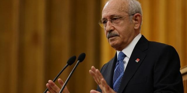 Cumhurbaşkanı Erdoğan Kılıçdaroğlu'na Tazminat Davası Açtı