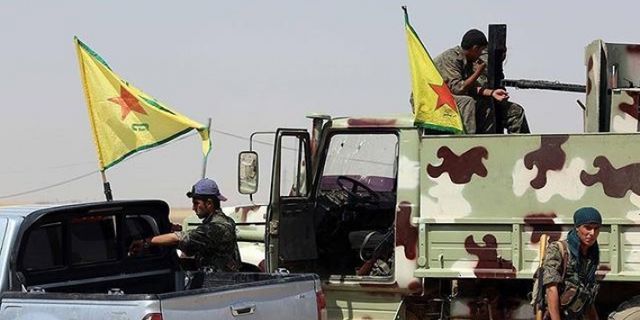 PKK/PYD Terör Örgütü Suriye'de 67 Kişiyi İşkence Yaparak Öldürdü