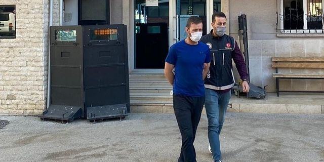 Bursa'da Takip Edilen Uyuşturucu Taciri Yakalandı