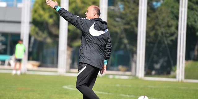 Bursaspor Ceyhanspor Maçı İçin Hazırlıklara Başladı