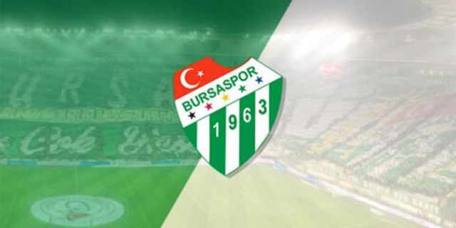 Bursaspor'dan Kamuoyu Açıklaması