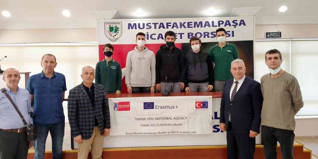 Sadettin Akkoyunlu ''Meslek Liselerine İhtiyacımız Var''