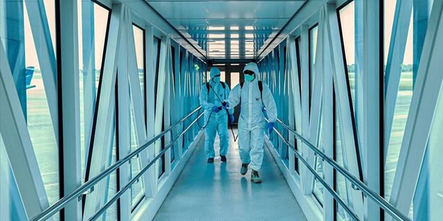 Koronavirüsün yeni varyantı: Dünyada Omicron paniği büyüyor