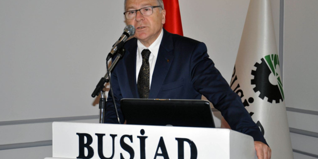 Busiad Başkanı TÜRKAY'dan İşssizlik Açıklaması