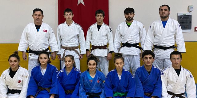Osmangazili Judocular Madalya Peşinde