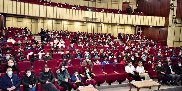 Yıldırım'da Sıfır Atık Semineri