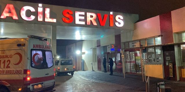 Bursa'da Gece Kulübünde Silahlı Çatışma