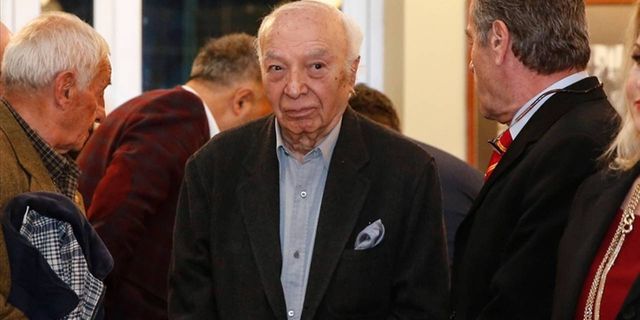 Galatasaray eski başkanı Selahattin Beyazıt yaşamını yitirdi