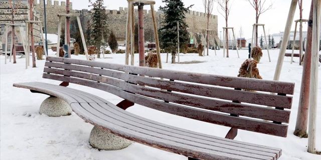 Erzurum Ağrı ve Iğdır'da soğuk hava etkili oluyor