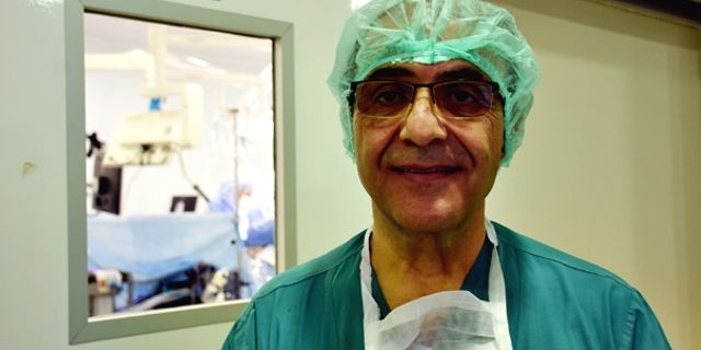 Bursa'da Robotik Cerrahi İle Yüzlerce Hasta İyileşti