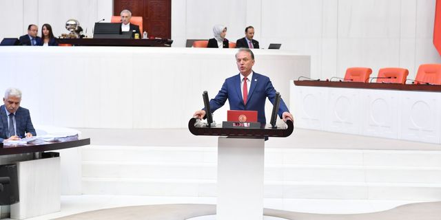 CHP Bursa Milletvekili ÖZKAN'dan Doğalgaz kısıtlamasına soru önergesi