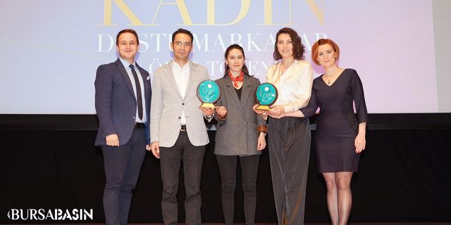 Kadın dostu şirket Limak Enerji'ye iki ödül