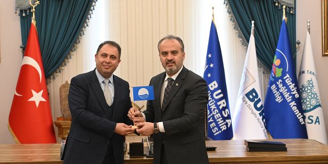 Bursa İznik Gölü'nde Mavi Bayrak dalgalanacak