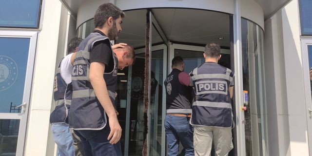 Bursa'da uyuşturucu ticareti yapan zanlı tutuklandı