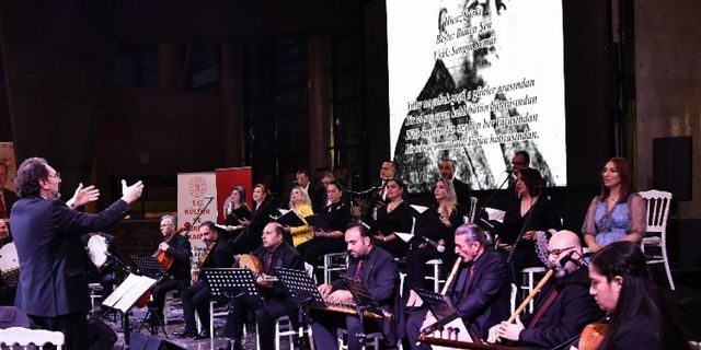 Bursa Osmangazi'de Tanpınar'a 'huzurlu' sesleniş