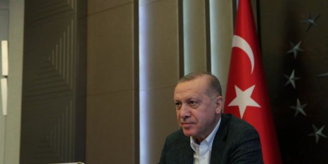 Cumhurbaşkanı Erdoğan Anadolu Efes'i kutladı