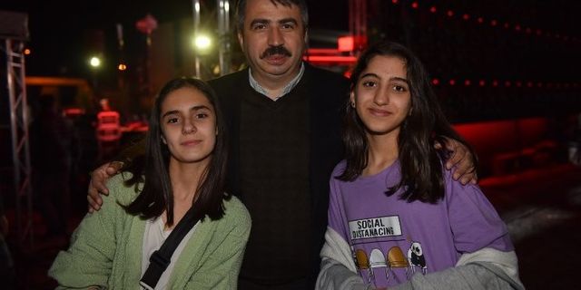 Gençlik Bayramı Bursa Yıldırım'da coşkuyla kutlandı