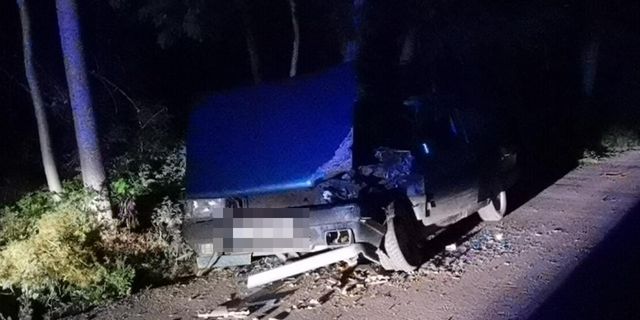 Bursa İnegöl’de Otomobil ile kamyonet çarpıştı: 6 yaralı