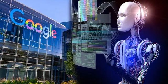 Google'dan duyguları olan yapay zeka robotu açıklaması