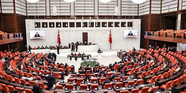 3600 ek gösterge ve öğrenci affı düzenlemesi Meclis'te
