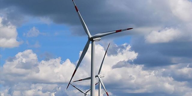 Rüzgâr türbinleri geri dönüştürülüyor