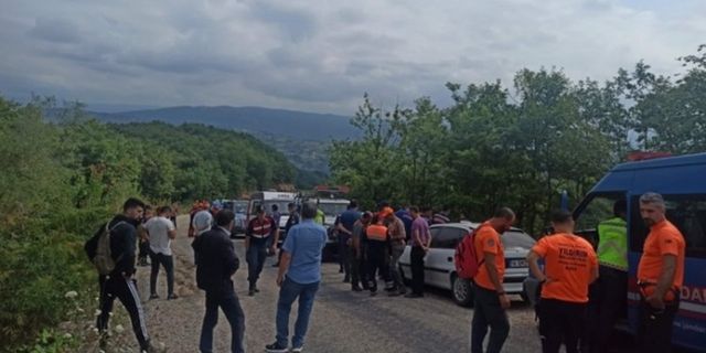 Bursa'da Haber Alınamayan Gençten Acı Haber !