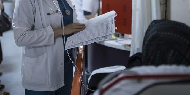 Sağlık personeli atama kurası için talep süreci başladı
