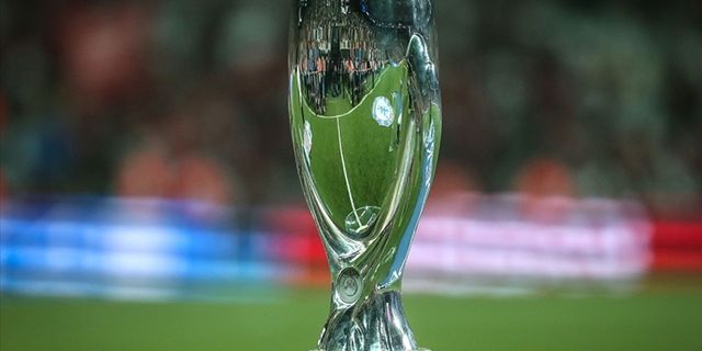 UEFA Süper Kupa sahibini buluyor