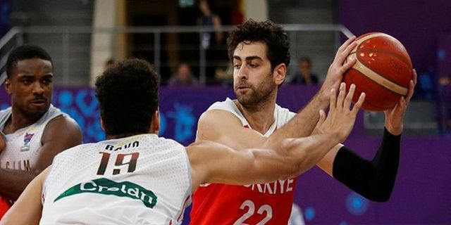 A Milli Basketbol Takımı son 16 turuna yükseldi
