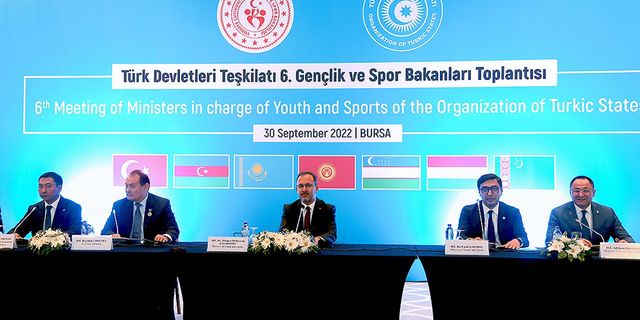Gençlik ve spor bakanı Mehmet Muharrem Kasapoğlu duyurdu