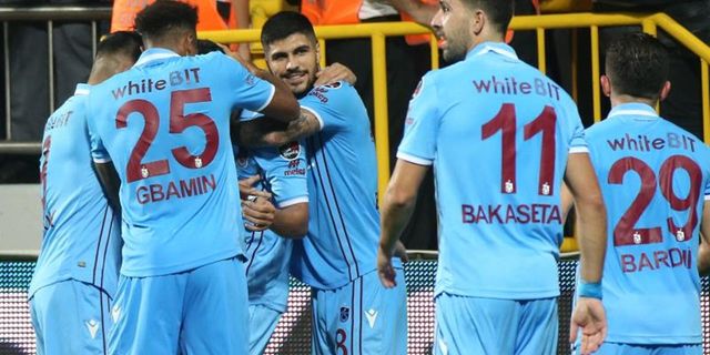 Trabzonspor'un Avrupa'da 3 puan özlemi