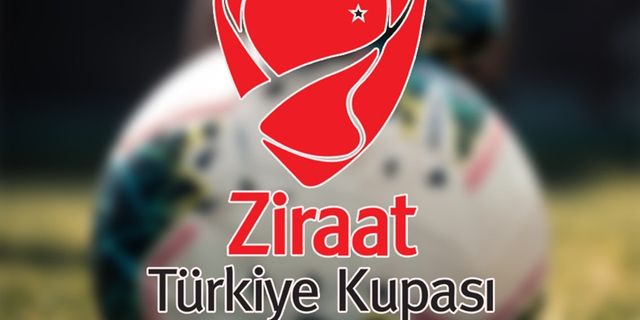 Türkiye Kupası maçları ne zaman?