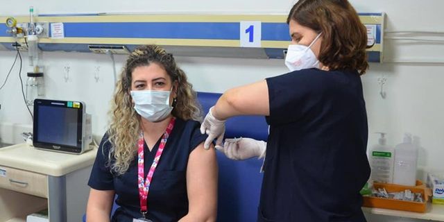 Bursa'da kalp hastalarına Kovid-19 hatırlatma dozu tavsiyesi